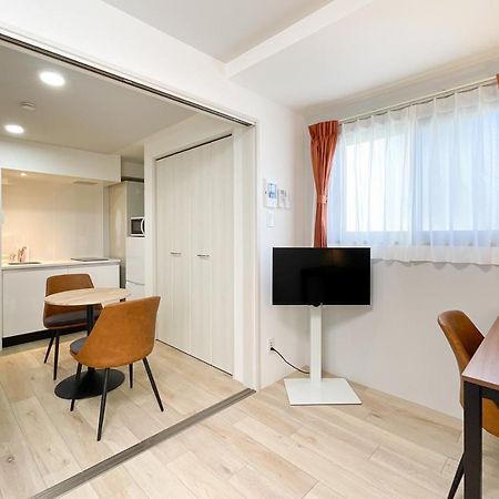 Ferienwohnung Tasuki Smart Akebonobashi Präfektur Tokio Exterior foto