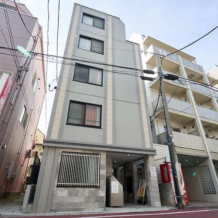 Ferienwohnung Tasuki Smart Akebonobashi Präfektur Tokio Exterior foto