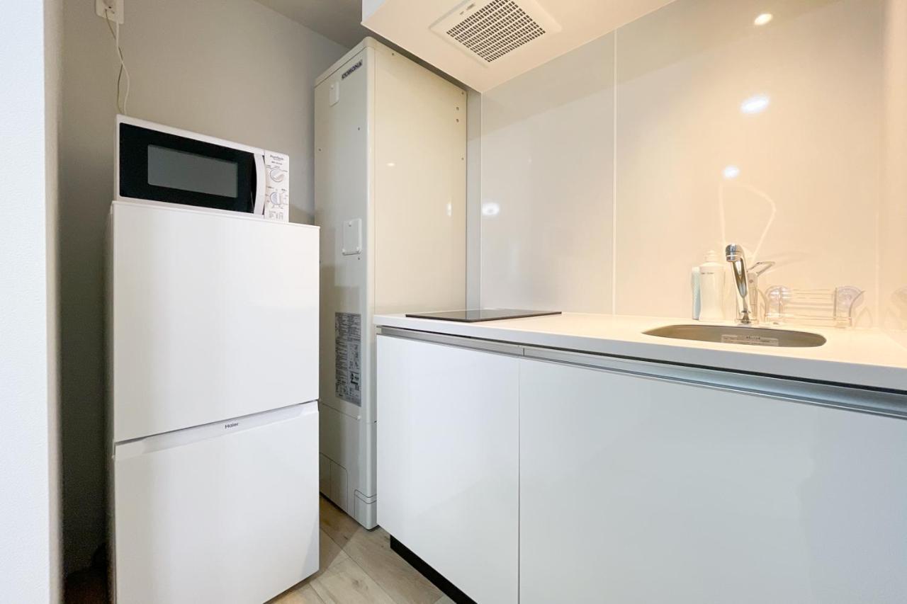 Ferienwohnung Tasuki Smart Akebonobashi Präfektur Tokio Exterior foto