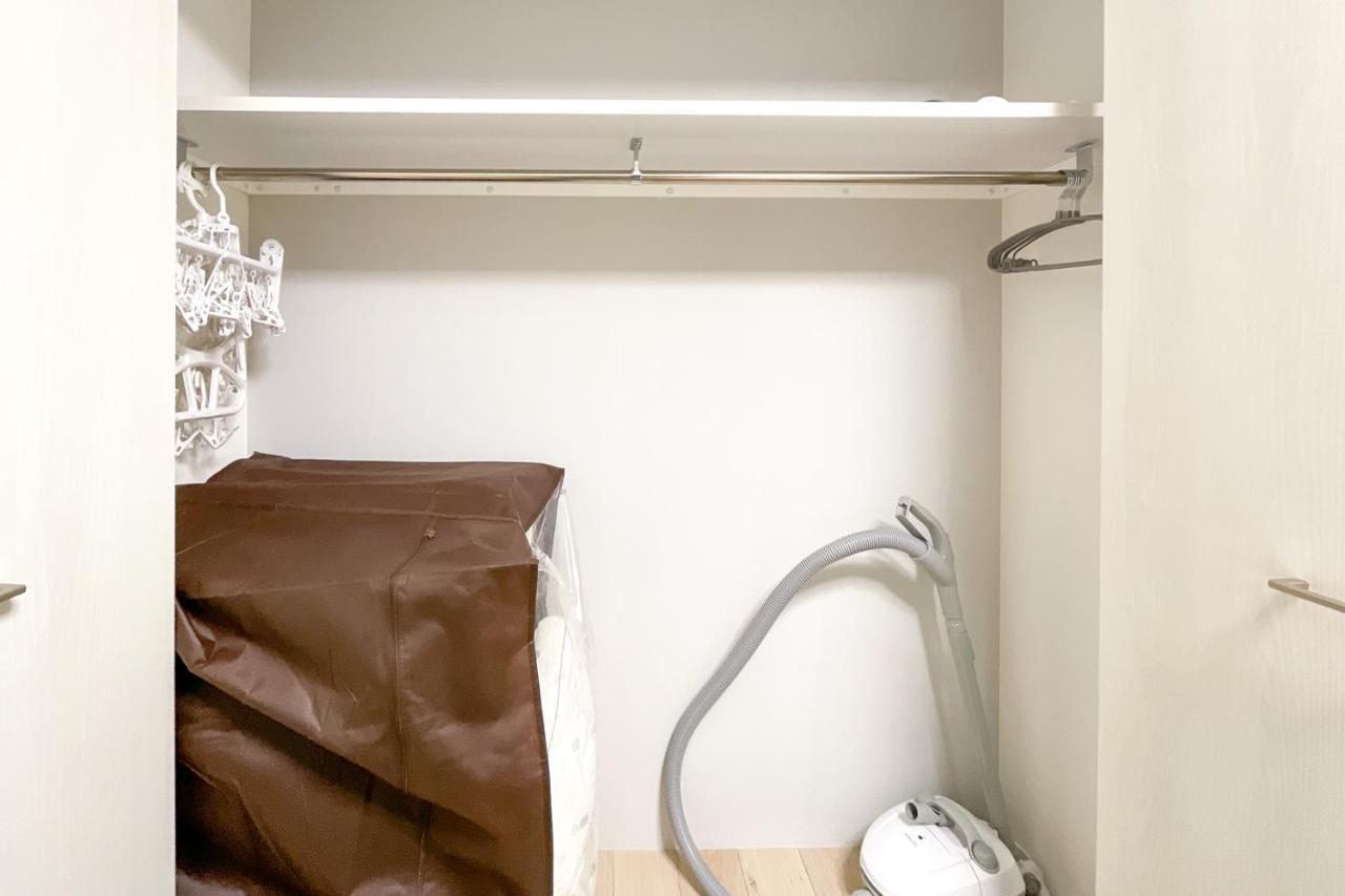 Ferienwohnung Tasuki Smart Akebonobashi Präfektur Tokio Exterior foto