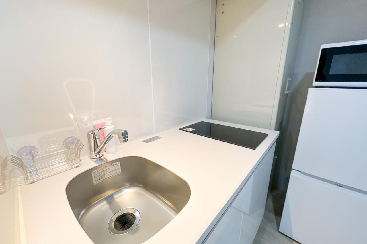 Ferienwohnung Tasuki Smart Akebonobashi Präfektur Tokio Exterior foto