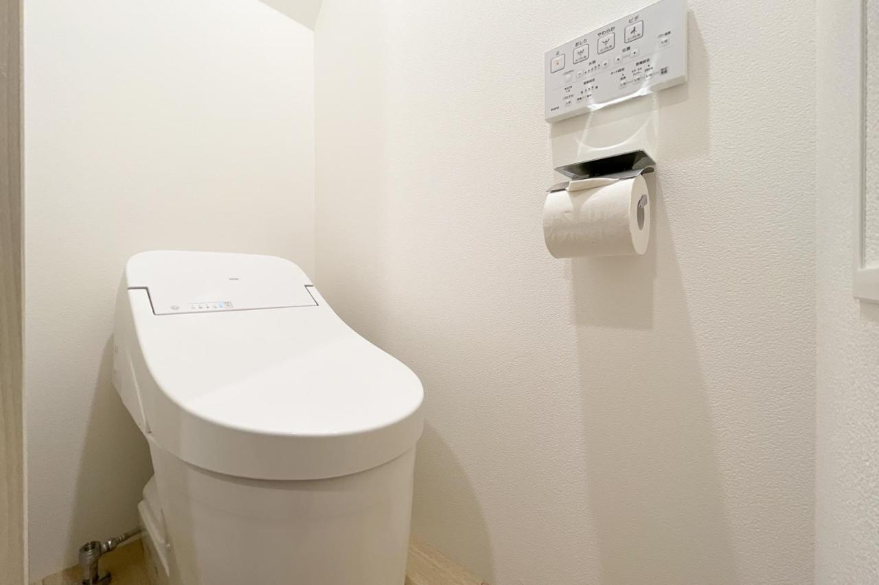 Ferienwohnung Tasuki Smart Akebonobashi Präfektur Tokio Exterior foto