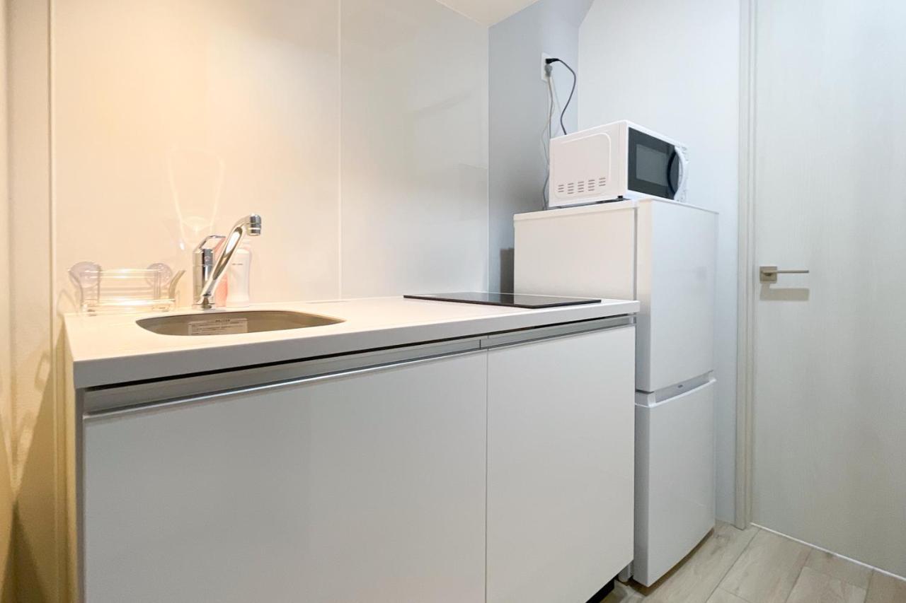 Ferienwohnung Tasuki Smart Akebonobashi Präfektur Tokio Exterior foto