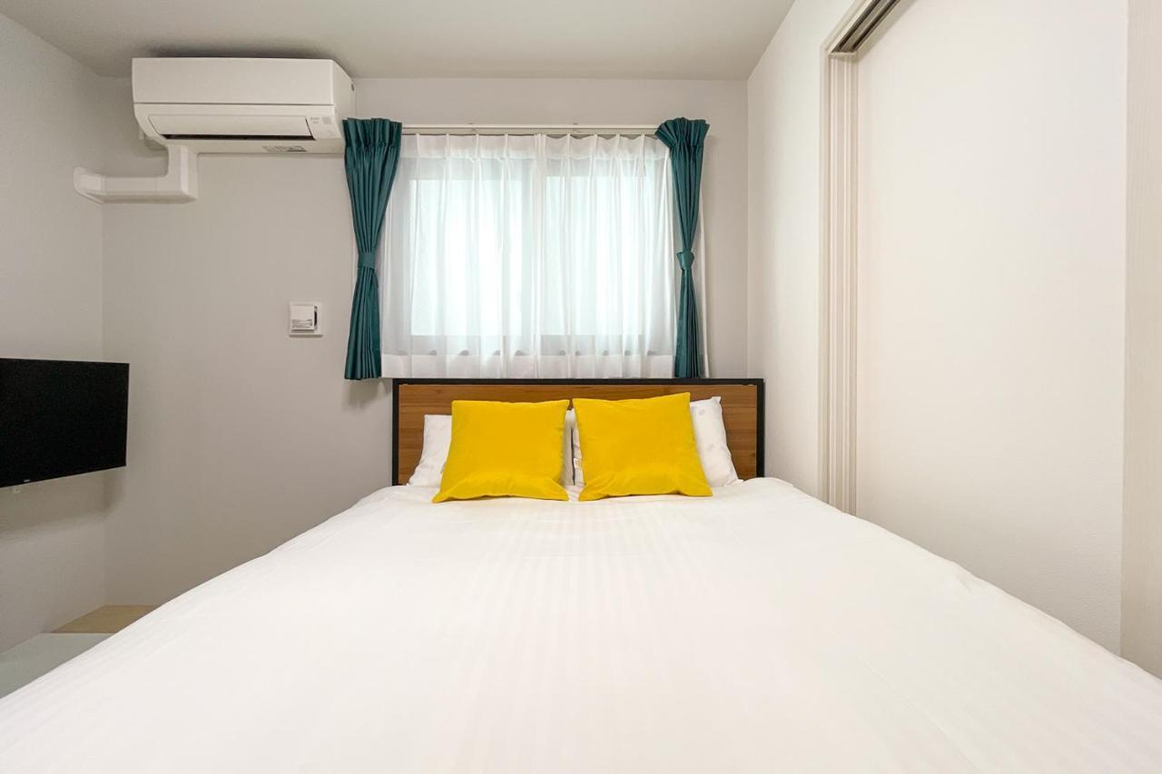 Ferienwohnung Tasuki Smart Akebonobashi Präfektur Tokio Exterior foto
