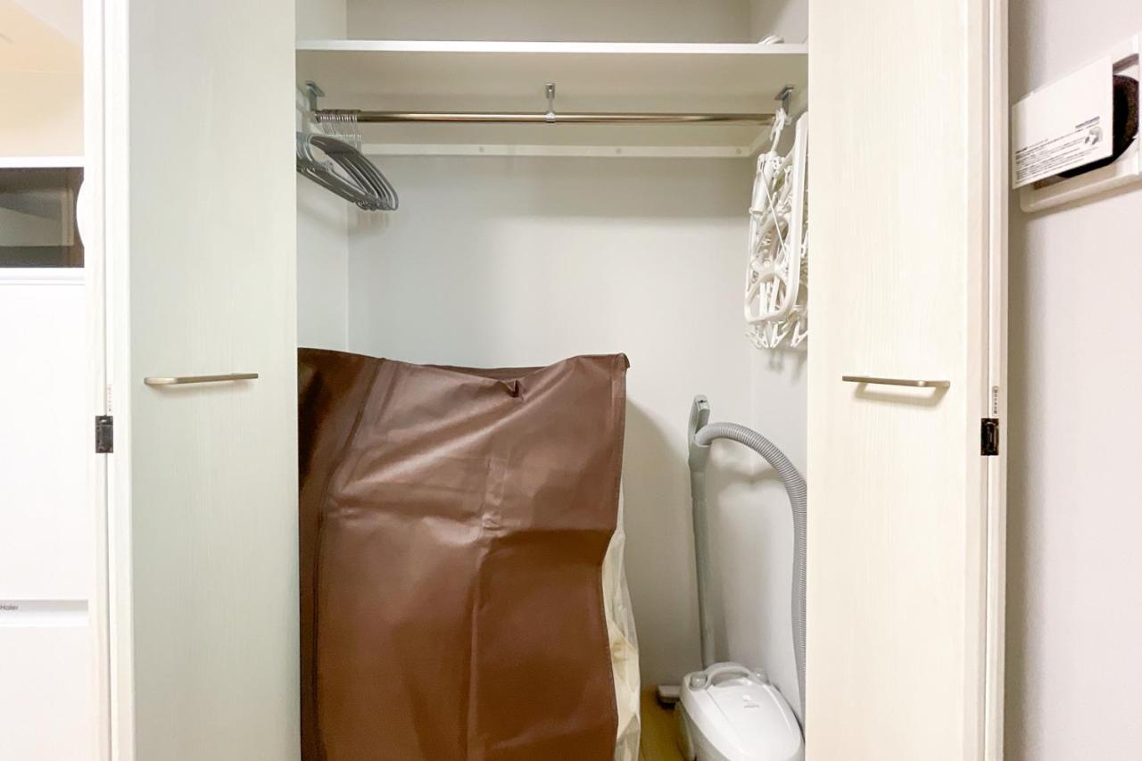 Ferienwohnung Tasuki Smart Akebonobashi Präfektur Tokio Exterior foto