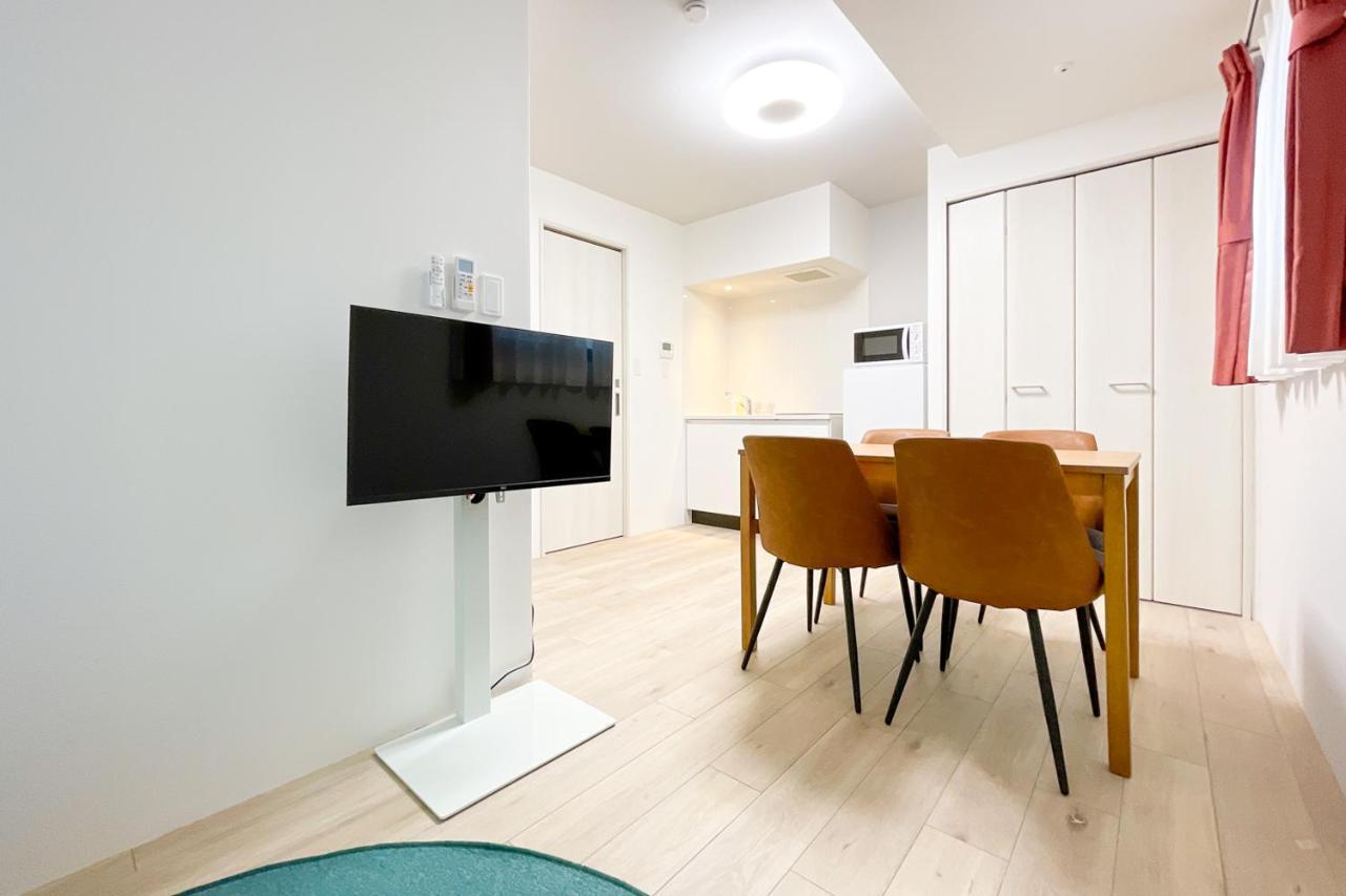 Ferienwohnung Tasuki Smart Akebonobashi Präfektur Tokio Exterior foto