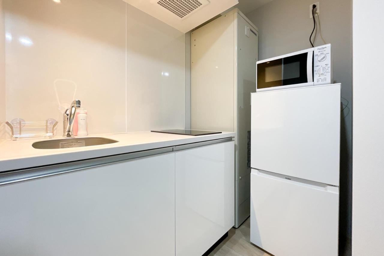Ferienwohnung Tasuki Smart Akebonobashi Präfektur Tokio Exterior foto