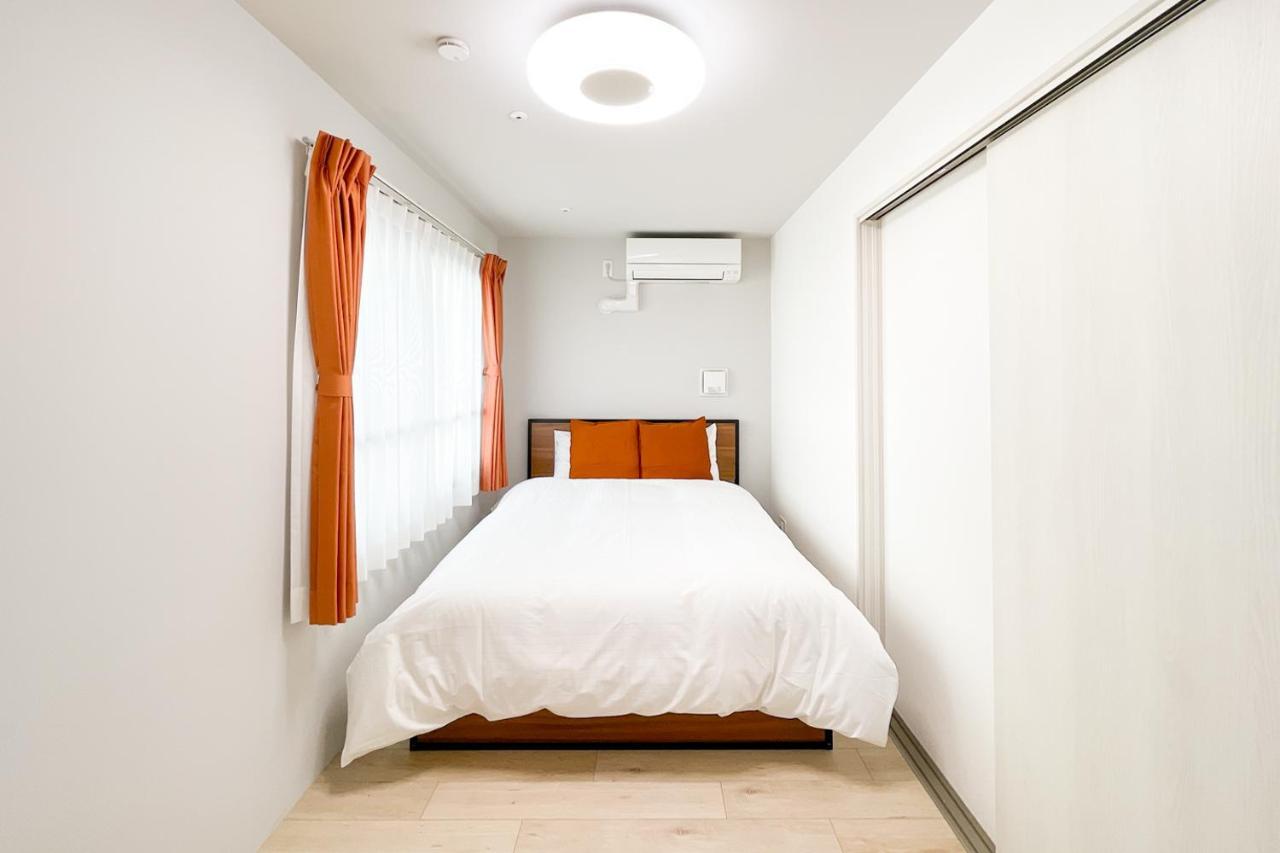 Ferienwohnung Tasuki Smart Akebonobashi Präfektur Tokio Exterior foto