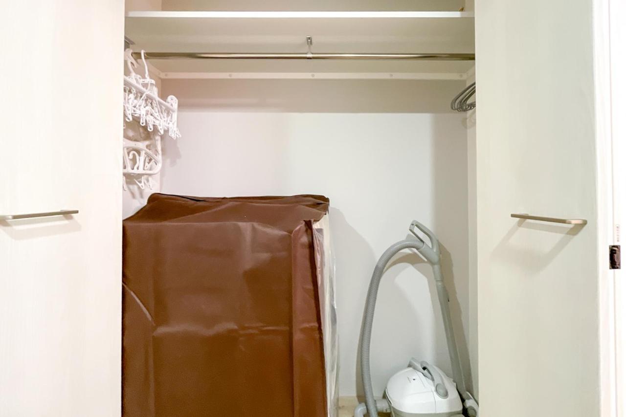 Ferienwohnung Tasuki Smart Akebonobashi Präfektur Tokio Exterior foto