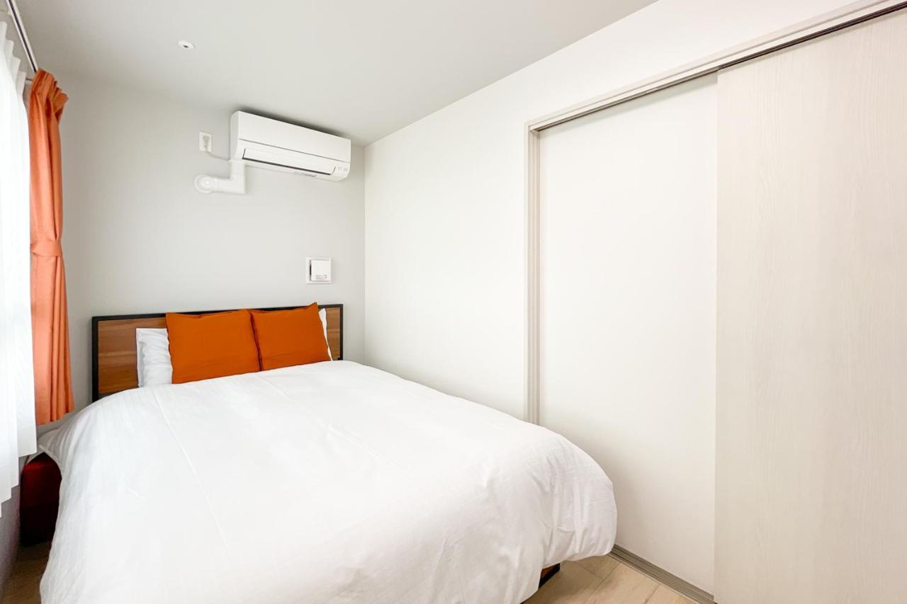 Ferienwohnung Tasuki Smart Akebonobashi Präfektur Tokio Exterior foto