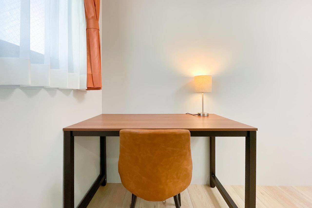 Ferienwohnung Tasuki Smart Akebonobashi Präfektur Tokio Exterior foto