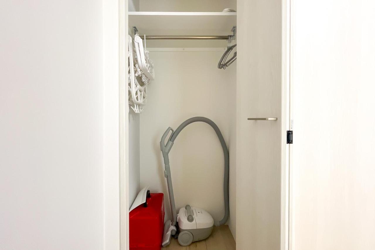 Ferienwohnung Tasuki Smart Akebonobashi Präfektur Tokio Exterior foto