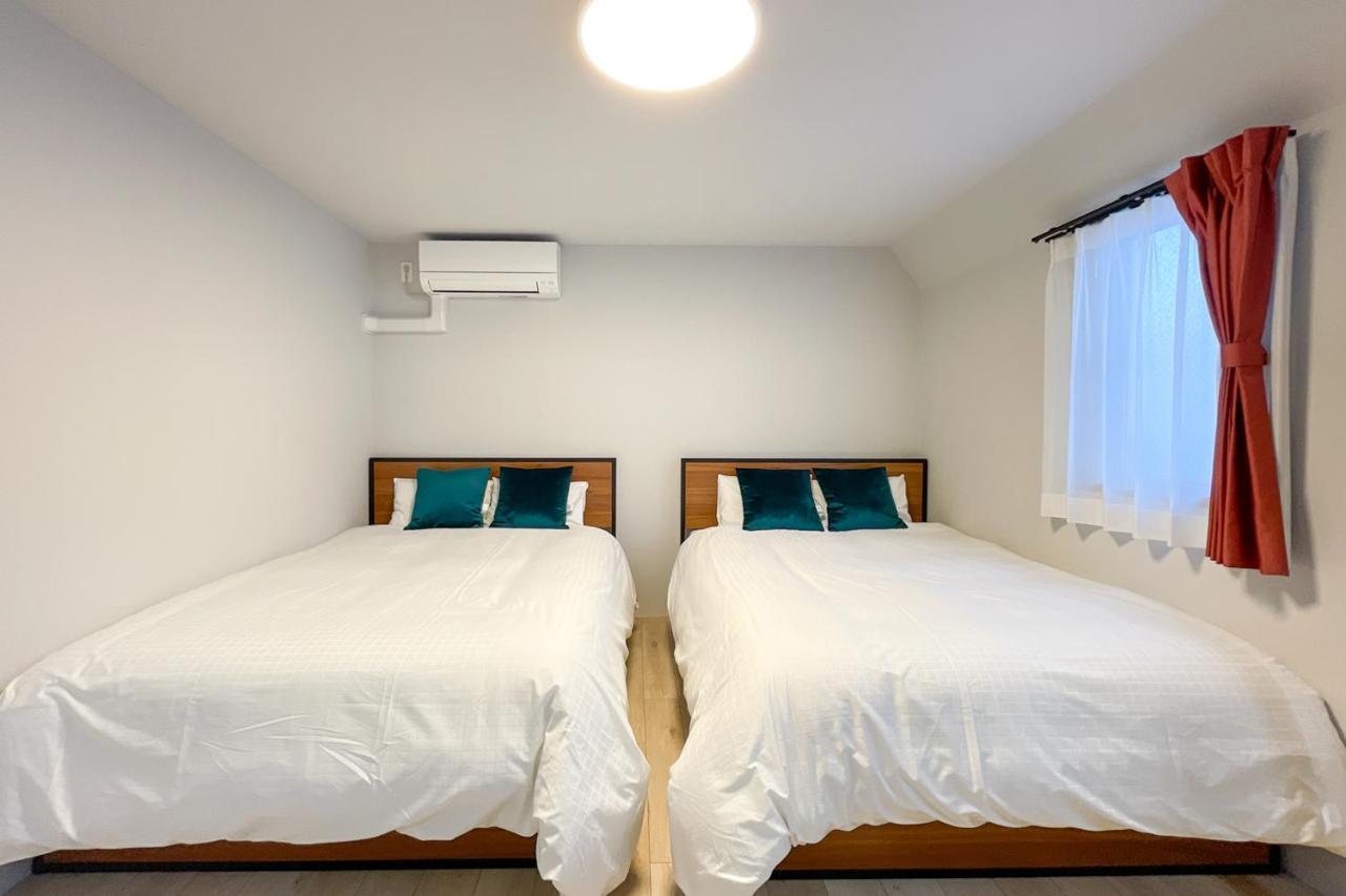 Ferienwohnung Tasuki Smart Akebonobashi Präfektur Tokio Exterior foto