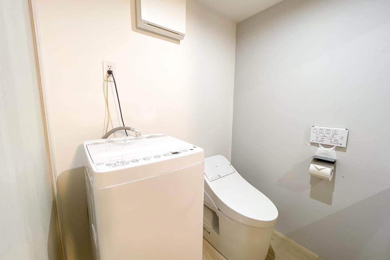 Ferienwohnung Tasuki Smart Akebonobashi Präfektur Tokio Exterior foto