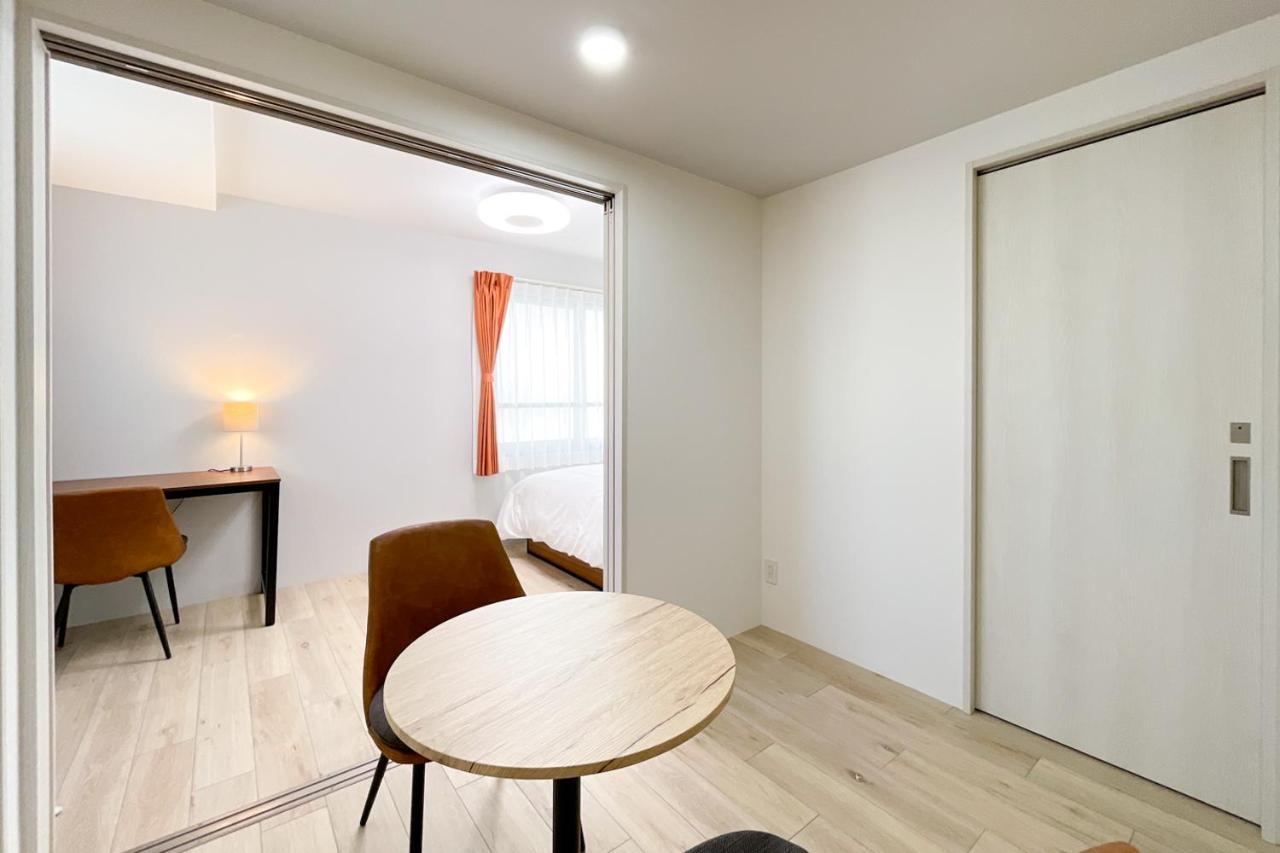 Ferienwohnung Tasuki Smart Akebonobashi Präfektur Tokio Exterior foto