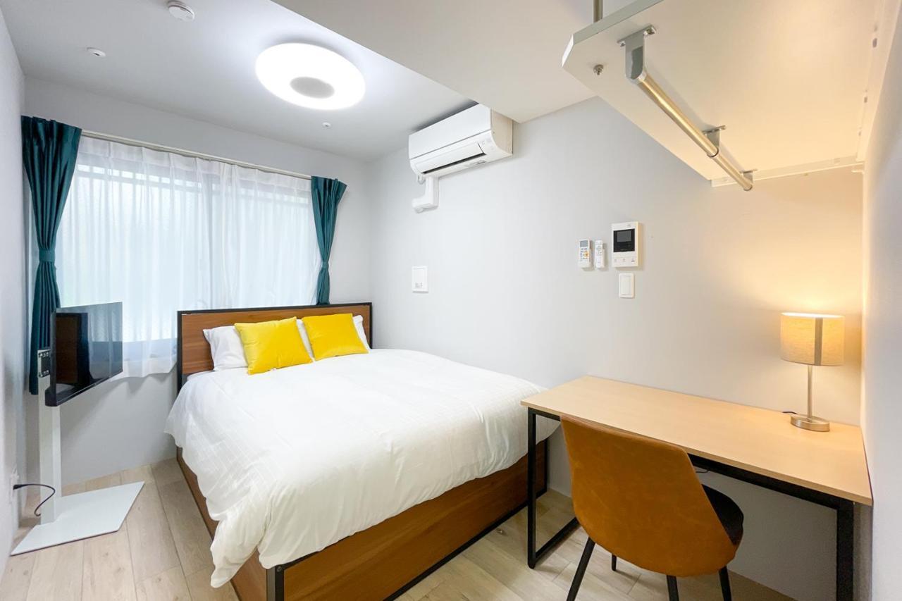 Ferienwohnung Tasuki Smart Akebonobashi Präfektur Tokio Exterior foto