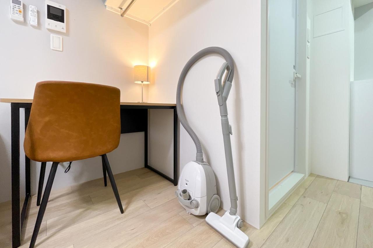 Ferienwohnung Tasuki Smart Akebonobashi Präfektur Tokio Exterior foto