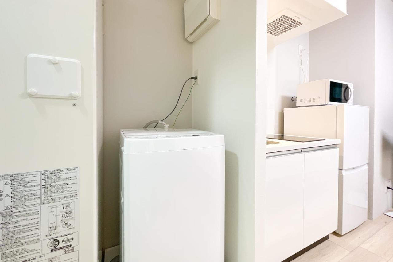 Ferienwohnung Tasuki Smart Akebonobashi Präfektur Tokio Exterior foto