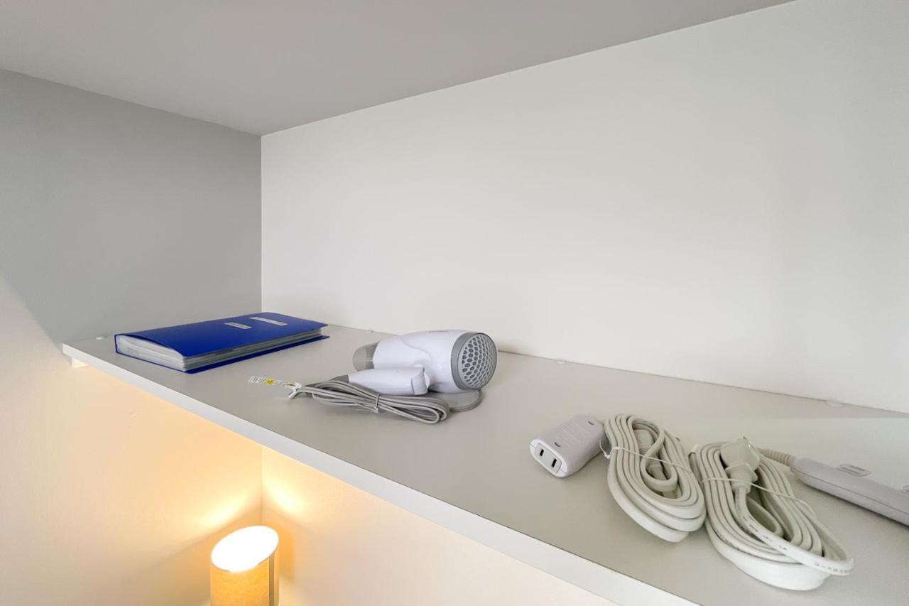 Ferienwohnung Tasuki Smart Akebonobashi Präfektur Tokio Exterior foto