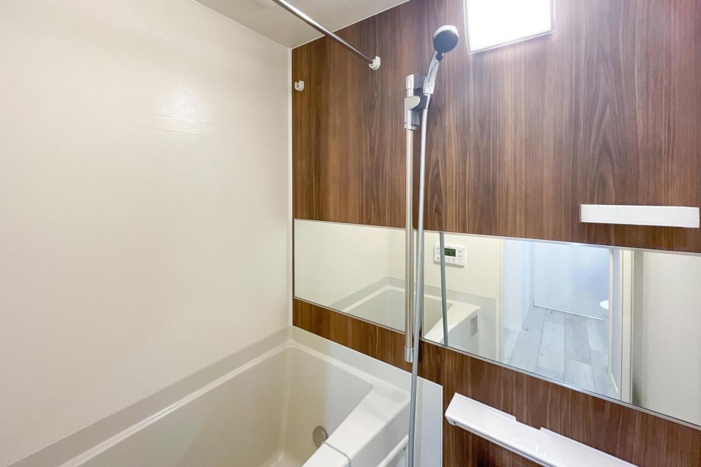 Ferienwohnung Tasuki Smart Akebonobashi Präfektur Tokio Exterior foto