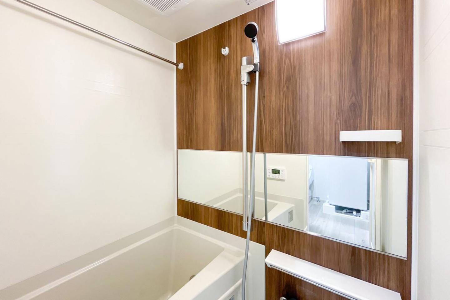Ferienwohnung Tasuki Smart Akebonobashi Präfektur Tokio Exterior foto