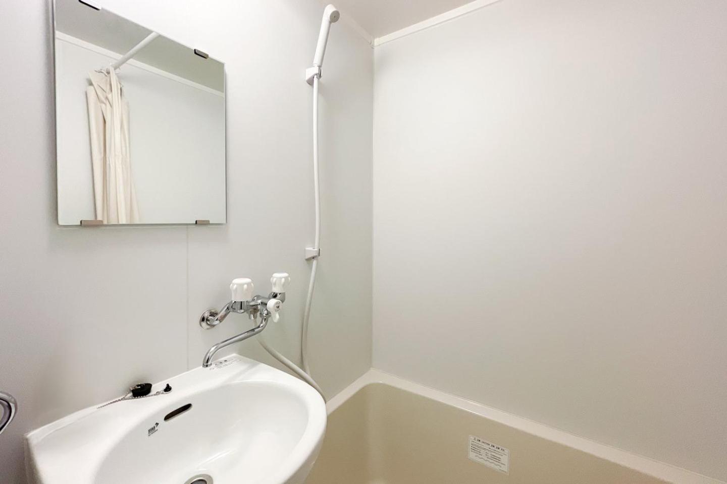Ferienwohnung Tasuki Smart Akebonobashi Präfektur Tokio Exterior foto